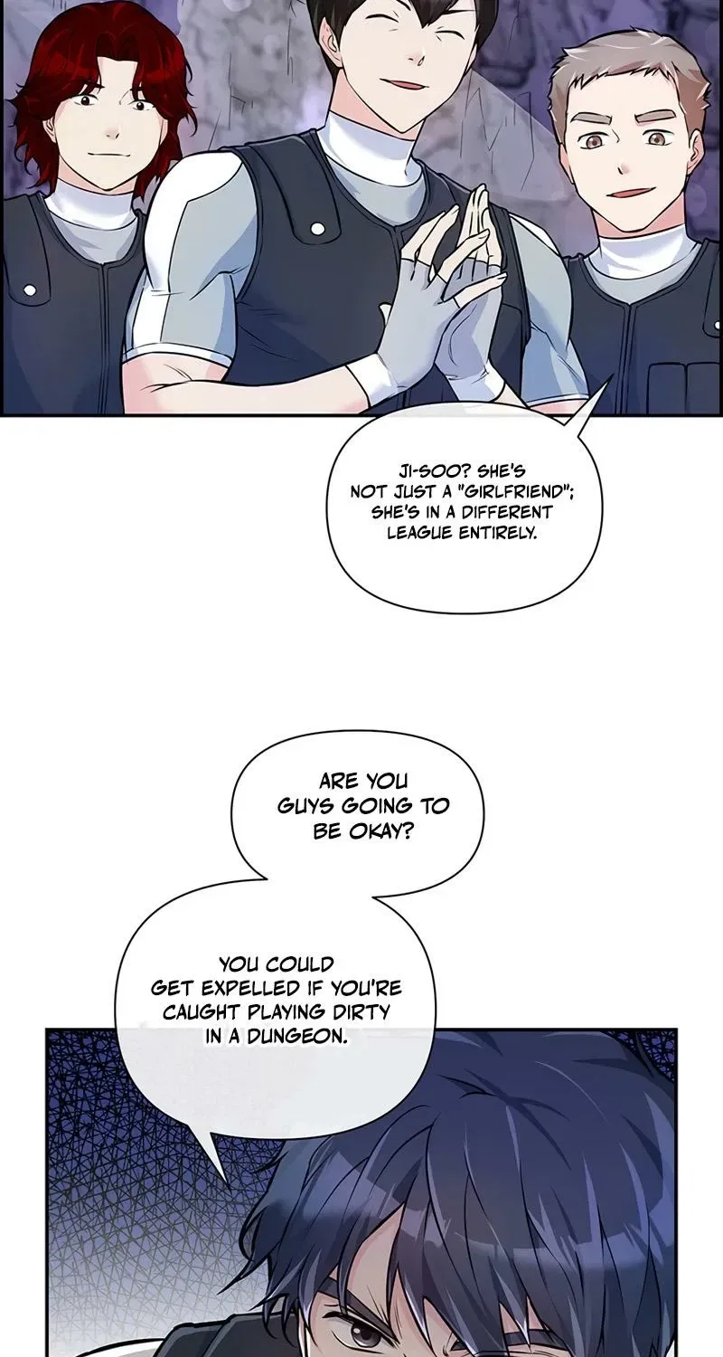Humanity’s Strongest Boyfriend Chapter 23 – Page 61