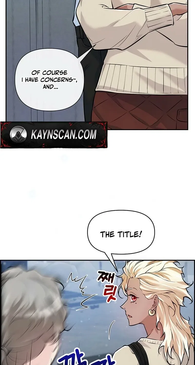 Humanity’s Strongest Boyfriend Chapter 22 – Page 5