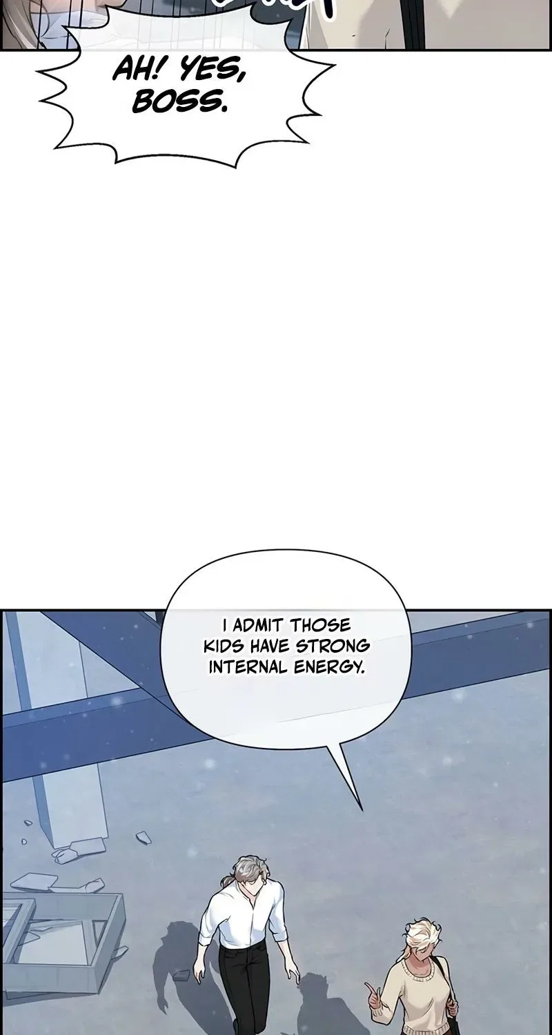 Humanity’s Strongest Boyfriend Chapter 22 – Page 7