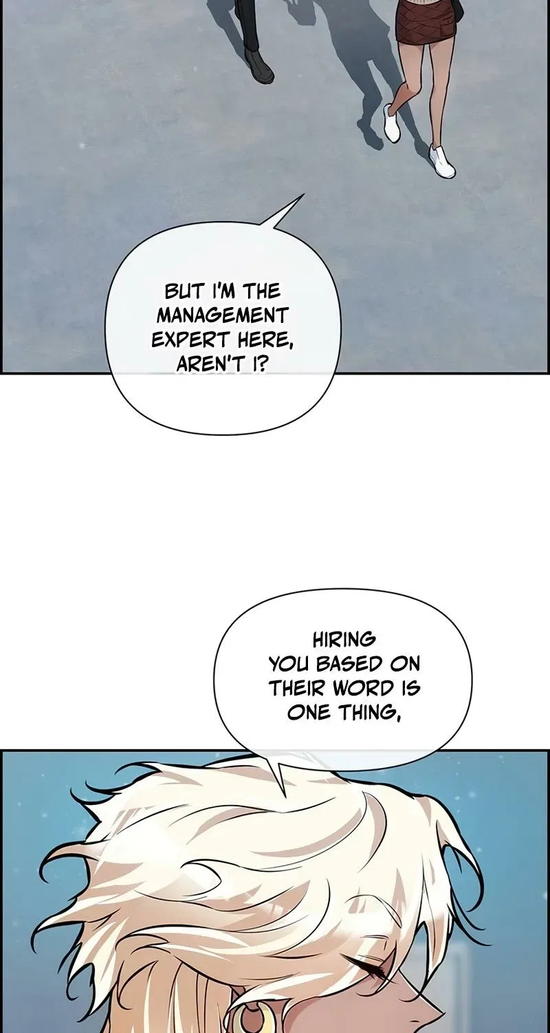 Humanity’s Strongest Boyfriend Chapter 22 – Page 8