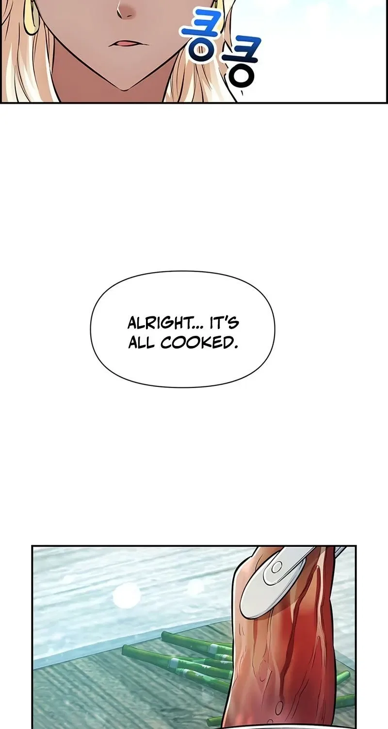 Humanity’s Strongest Boyfriend Chapter 22 – Page 28