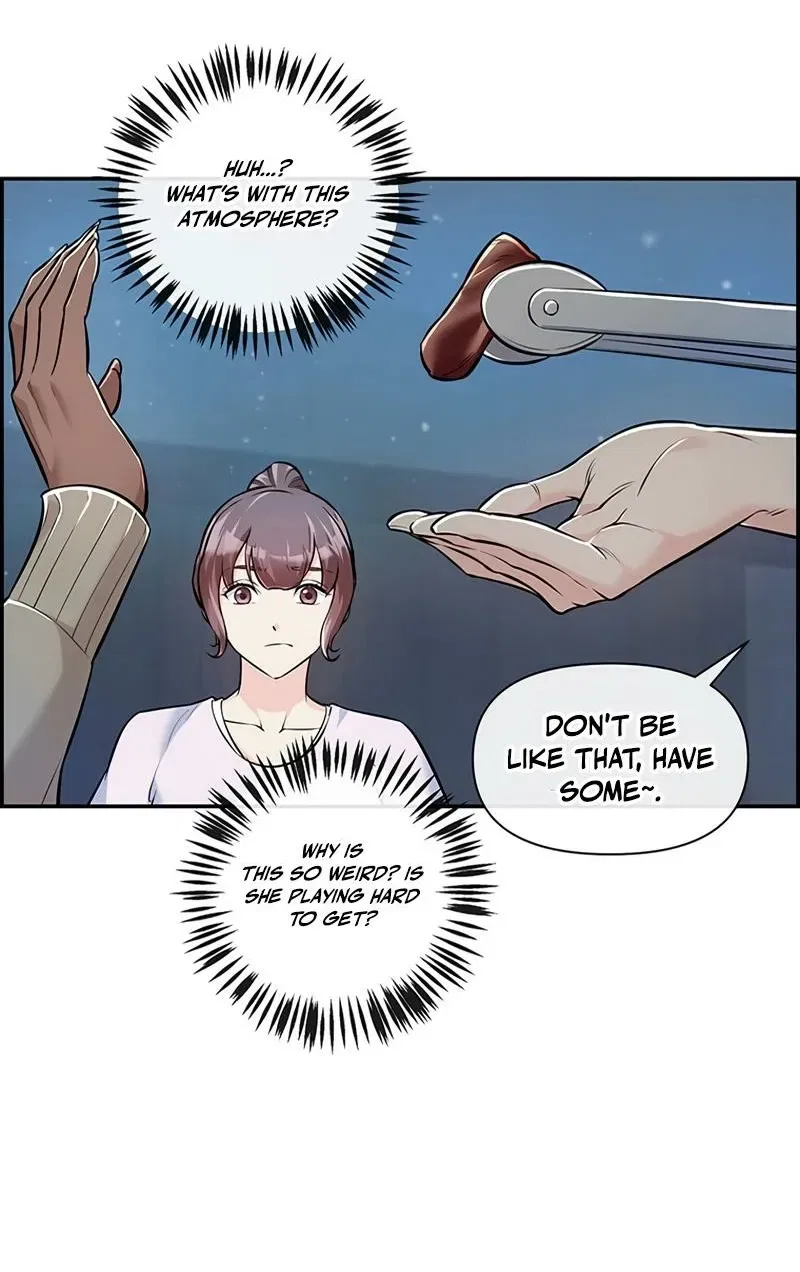 Humanity’s Strongest Boyfriend Chapter 22 – Page 32