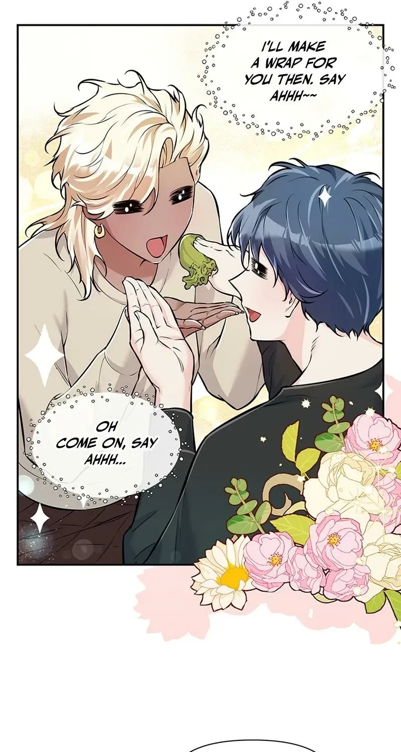 Humanity’s Strongest Boyfriend Chapter 22 – Page 33