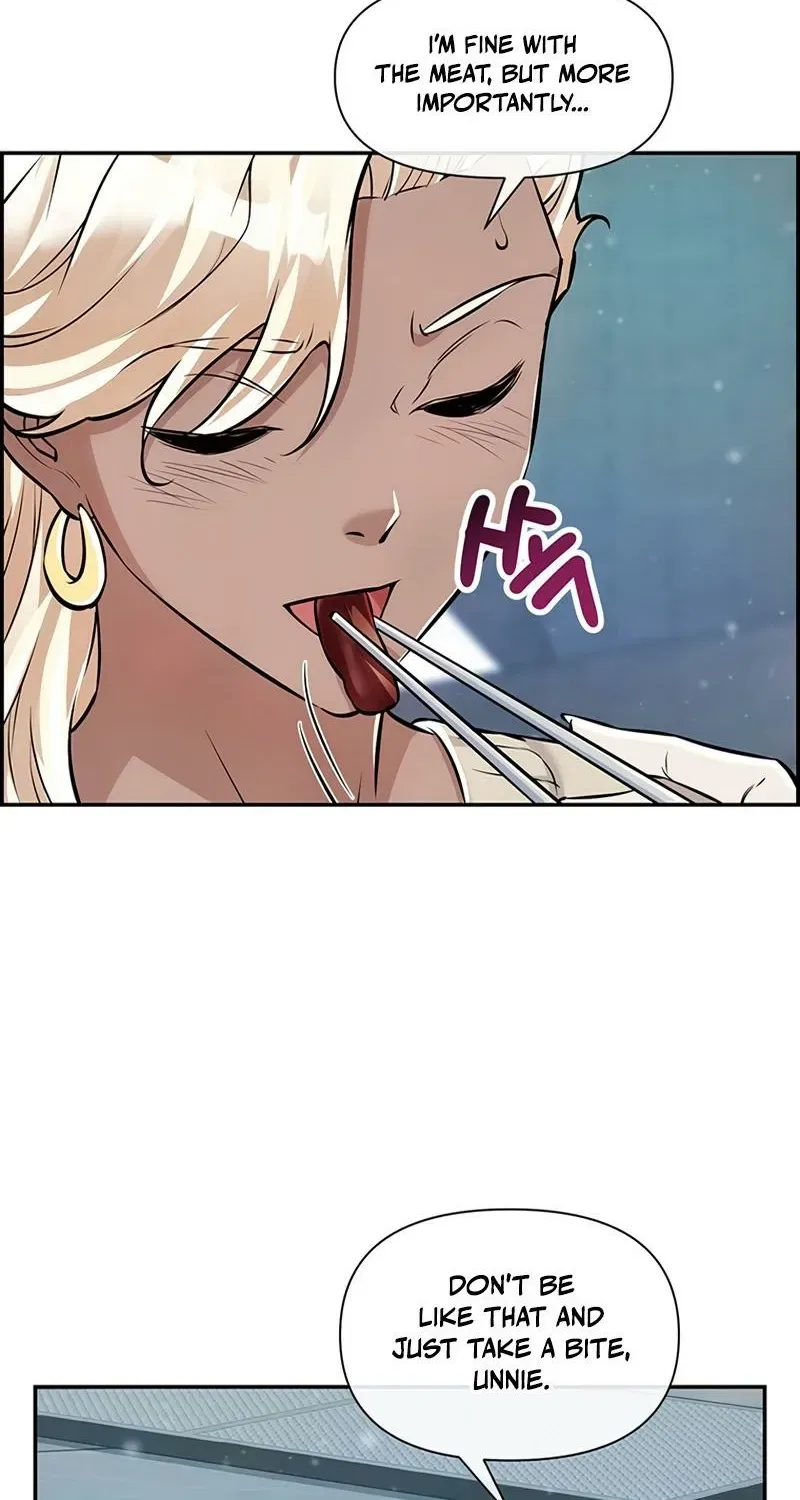 Humanity’s Strongest Boyfriend Chapter 22 – Page 34