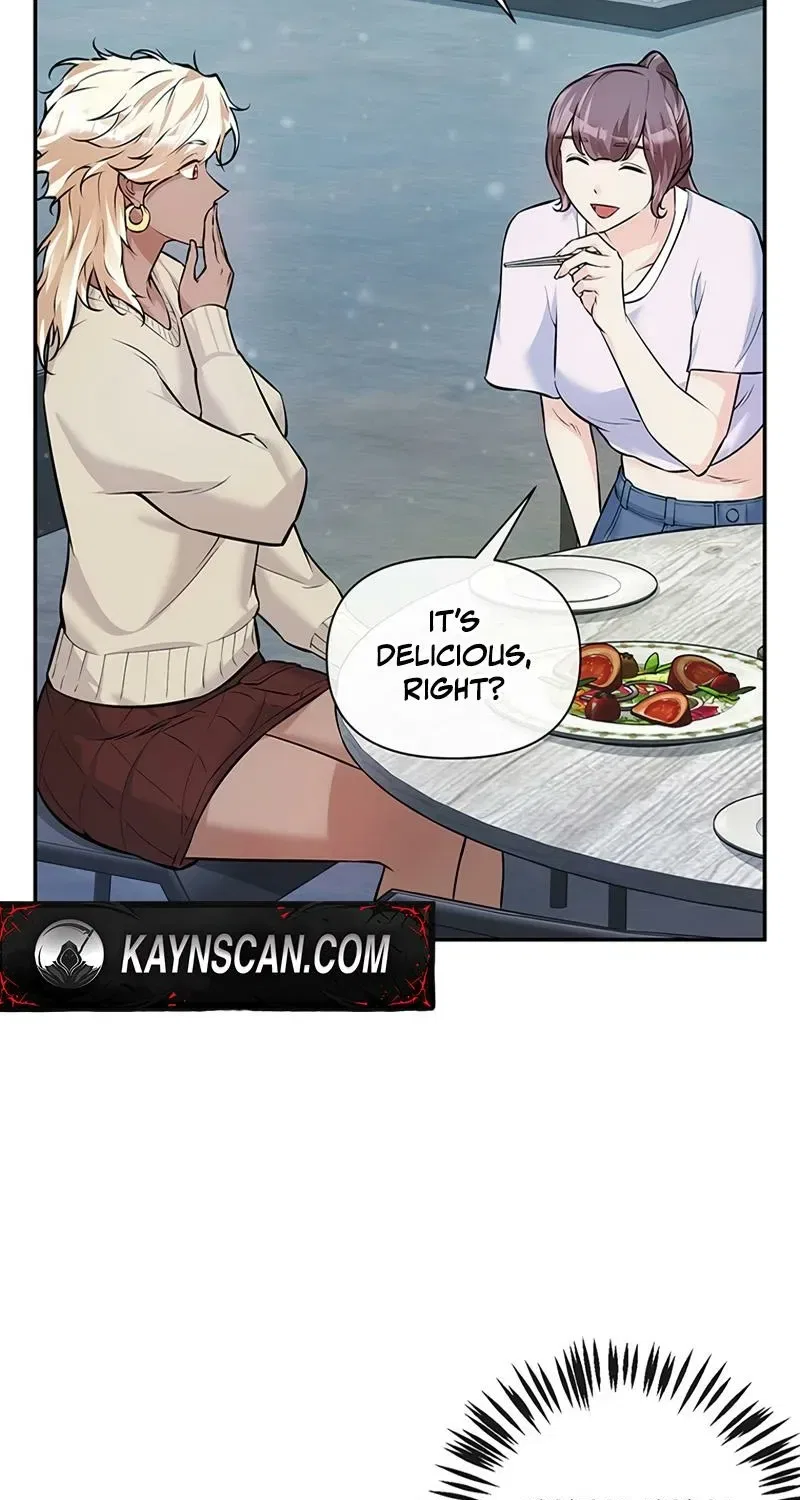 Humanity’s Strongest Boyfriend Chapter 22 – Page 35