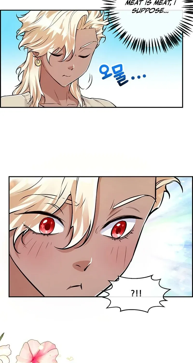 Humanity’s Strongest Boyfriend Chapter 22 – Page 36