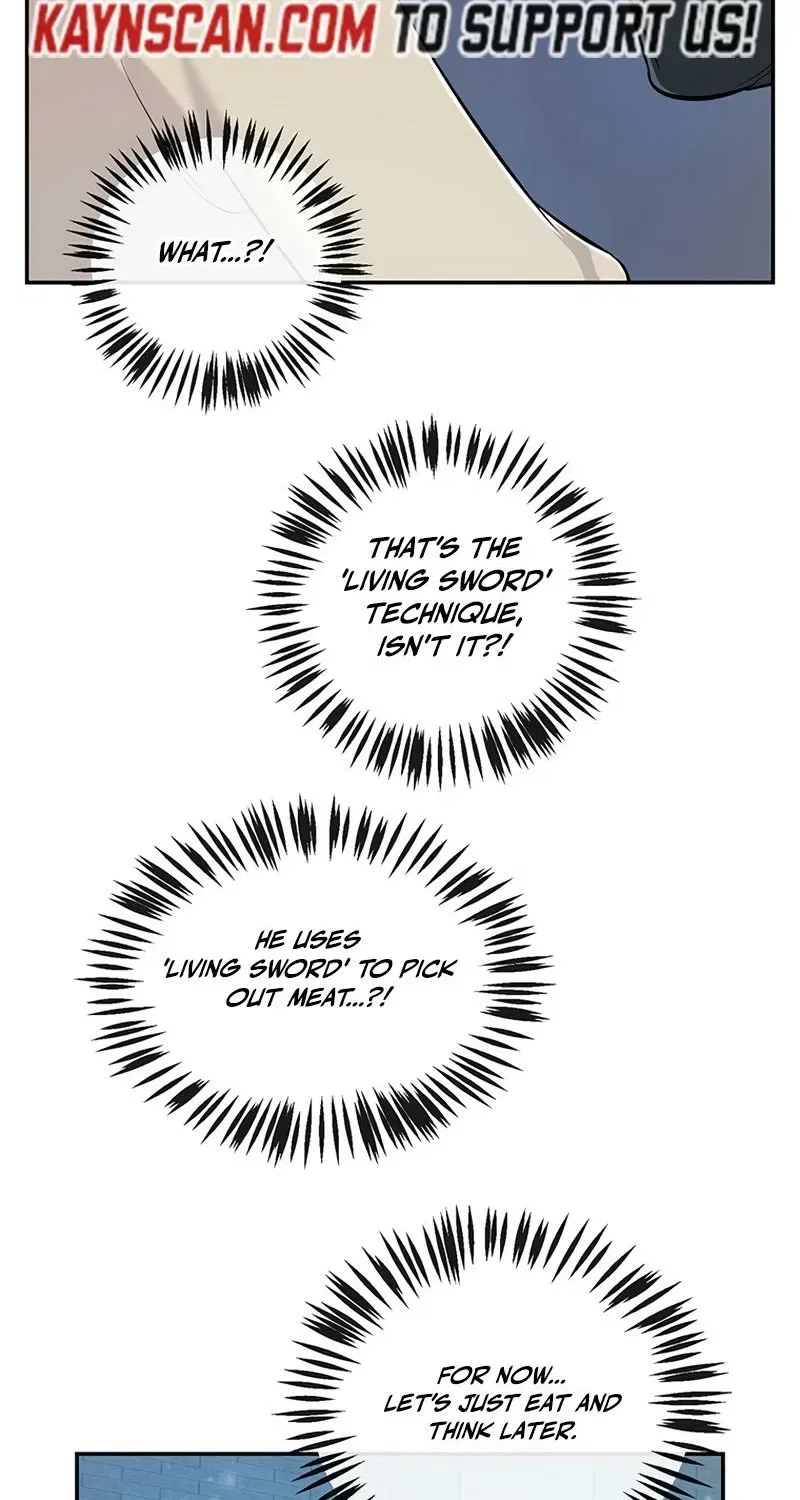 Humanity’s Strongest Boyfriend Chapter 22 – Page 40