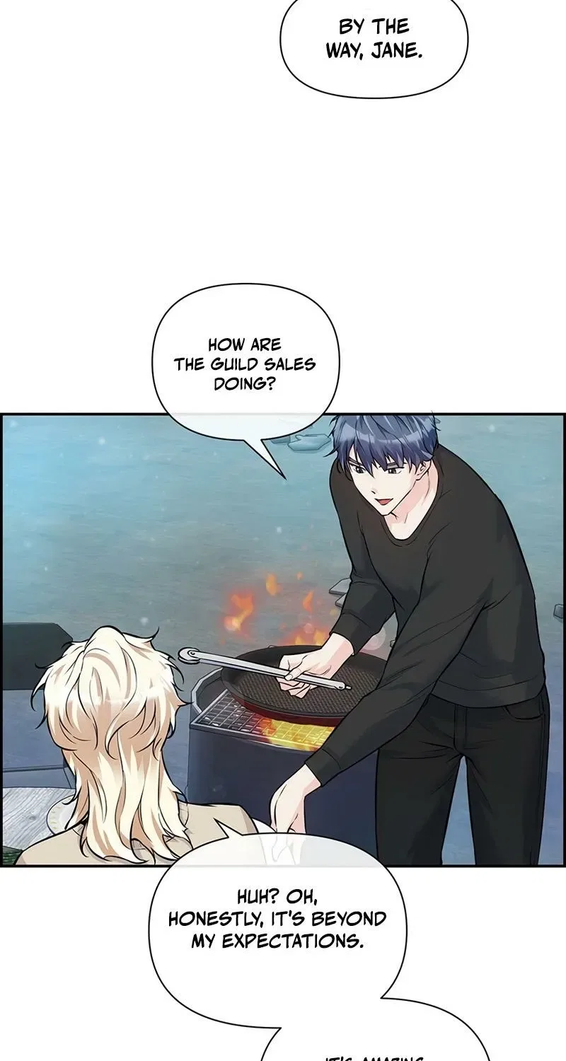 Humanity’s Strongest Boyfriend Chapter 22 – Page 44