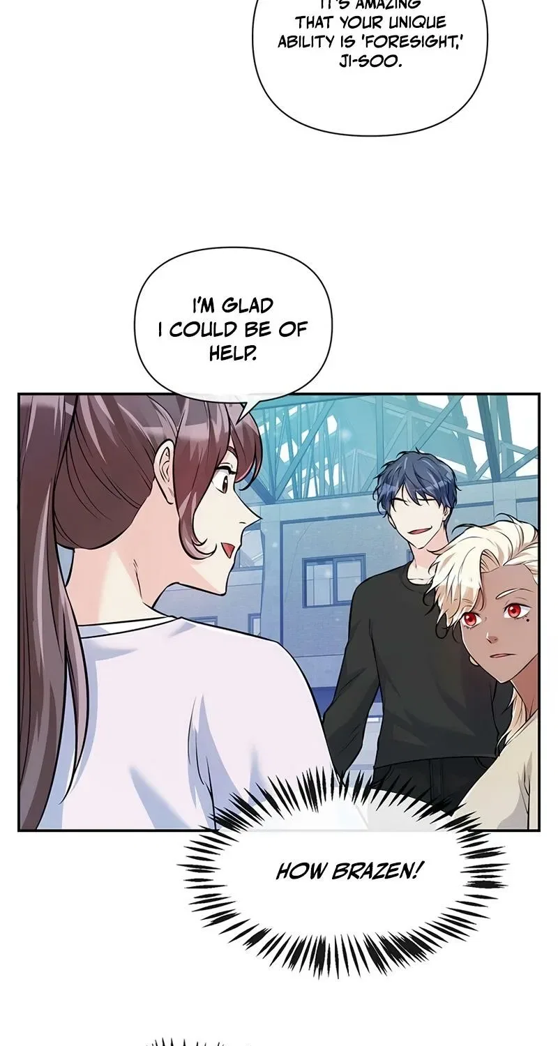 Humanity’s Strongest Boyfriend Chapter 22 – Page 45