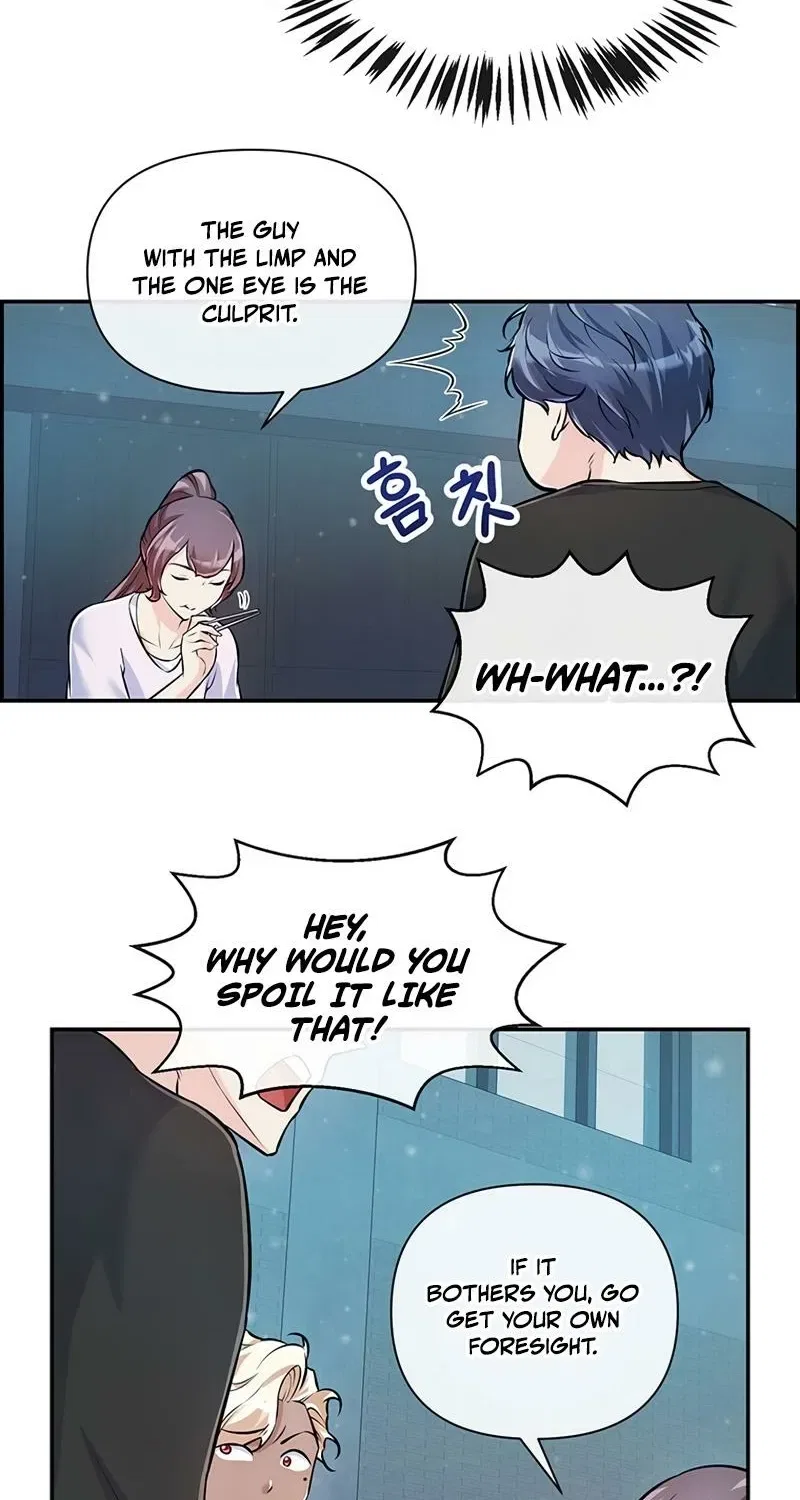 Humanity’s Strongest Boyfriend Chapter 22 – Page 49