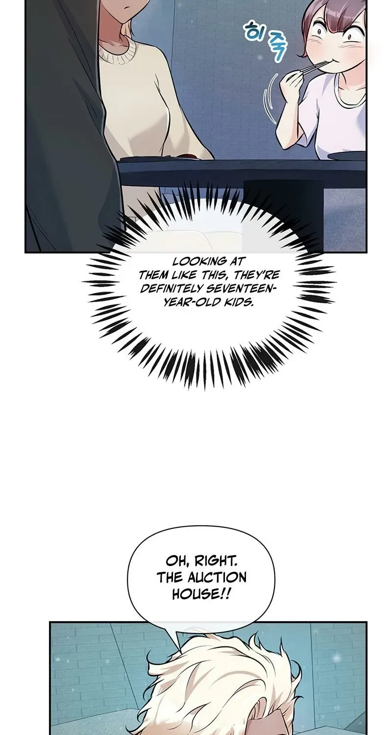 Humanity’s Strongest Boyfriend Chapter 22 – Page 50