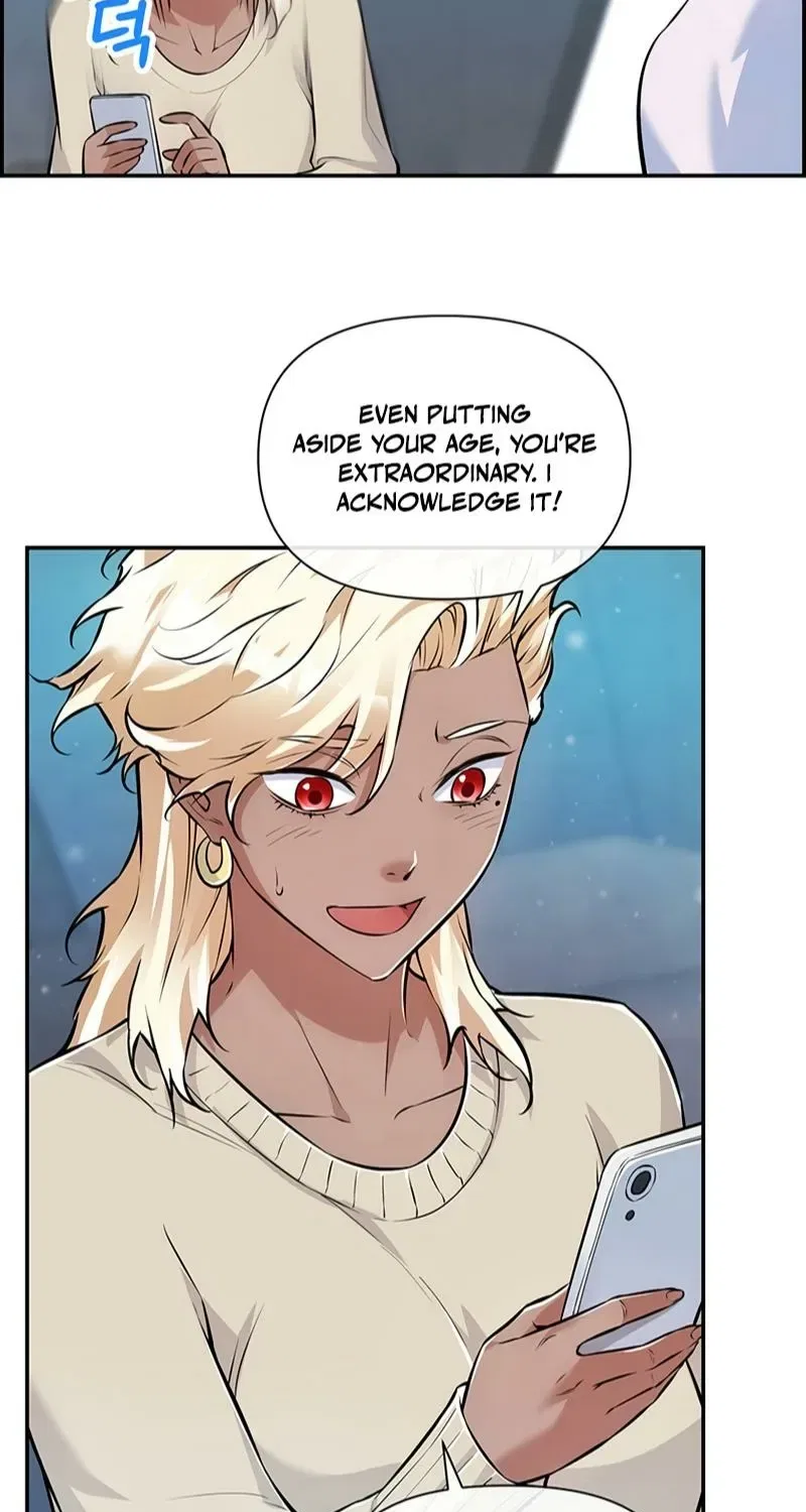Humanity’s Strongest Boyfriend Chapter 22 – Page 57