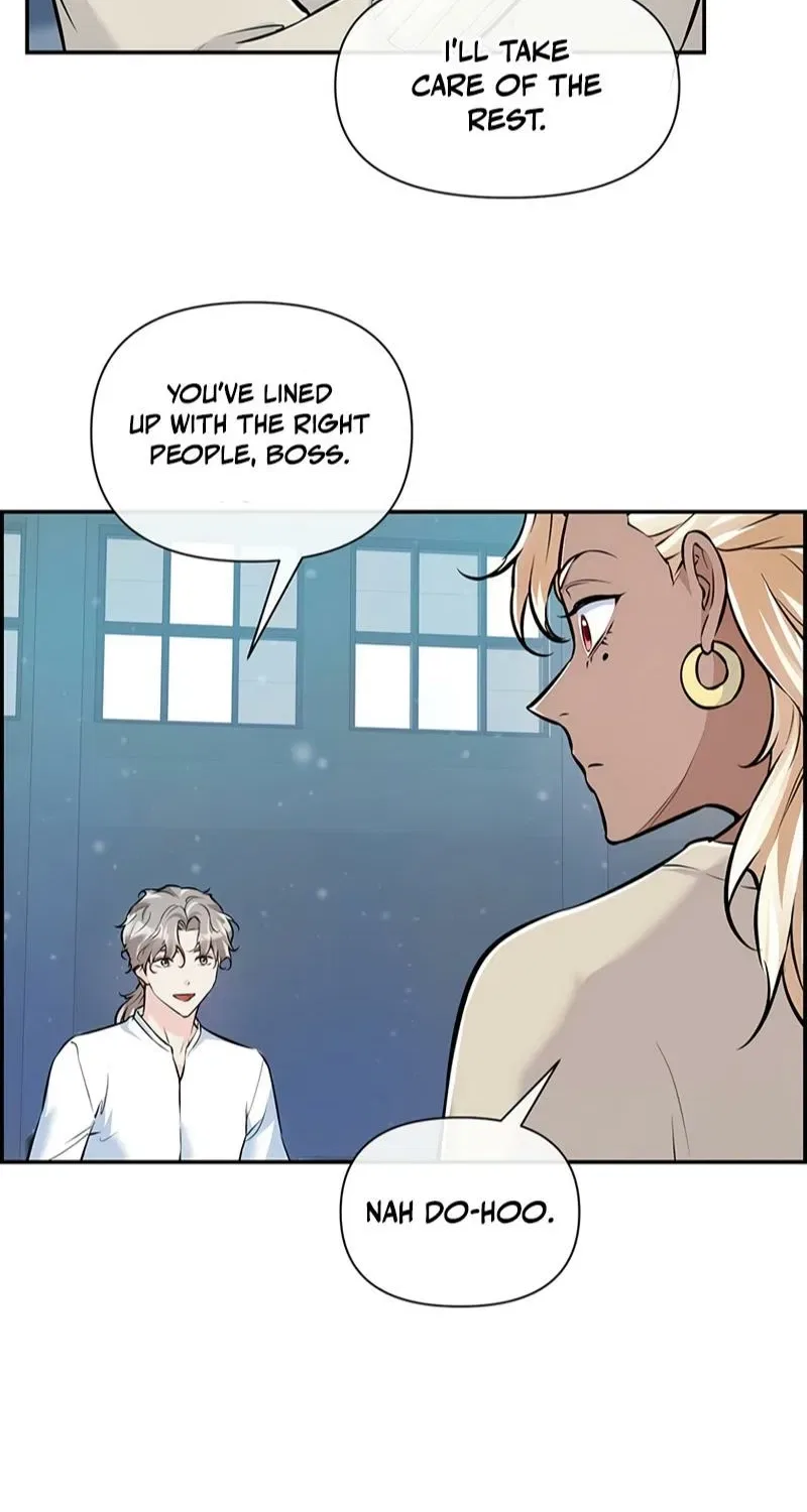 Humanity’s Strongest Boyfriend Chapter 22 – Page 58