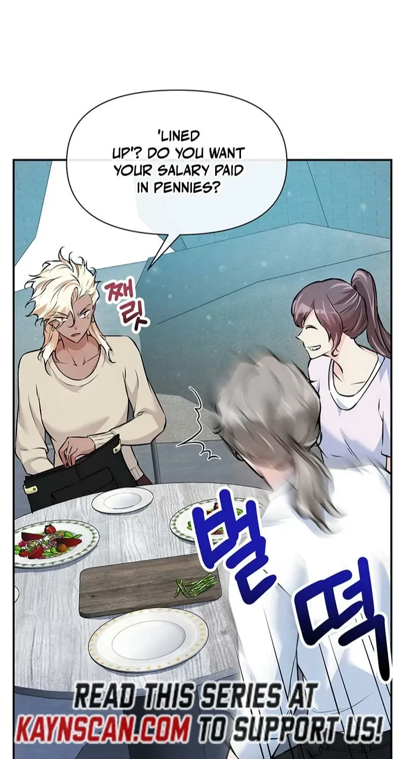 Humanity’s Strongest Boyfriend Chapter 22 – Page 59