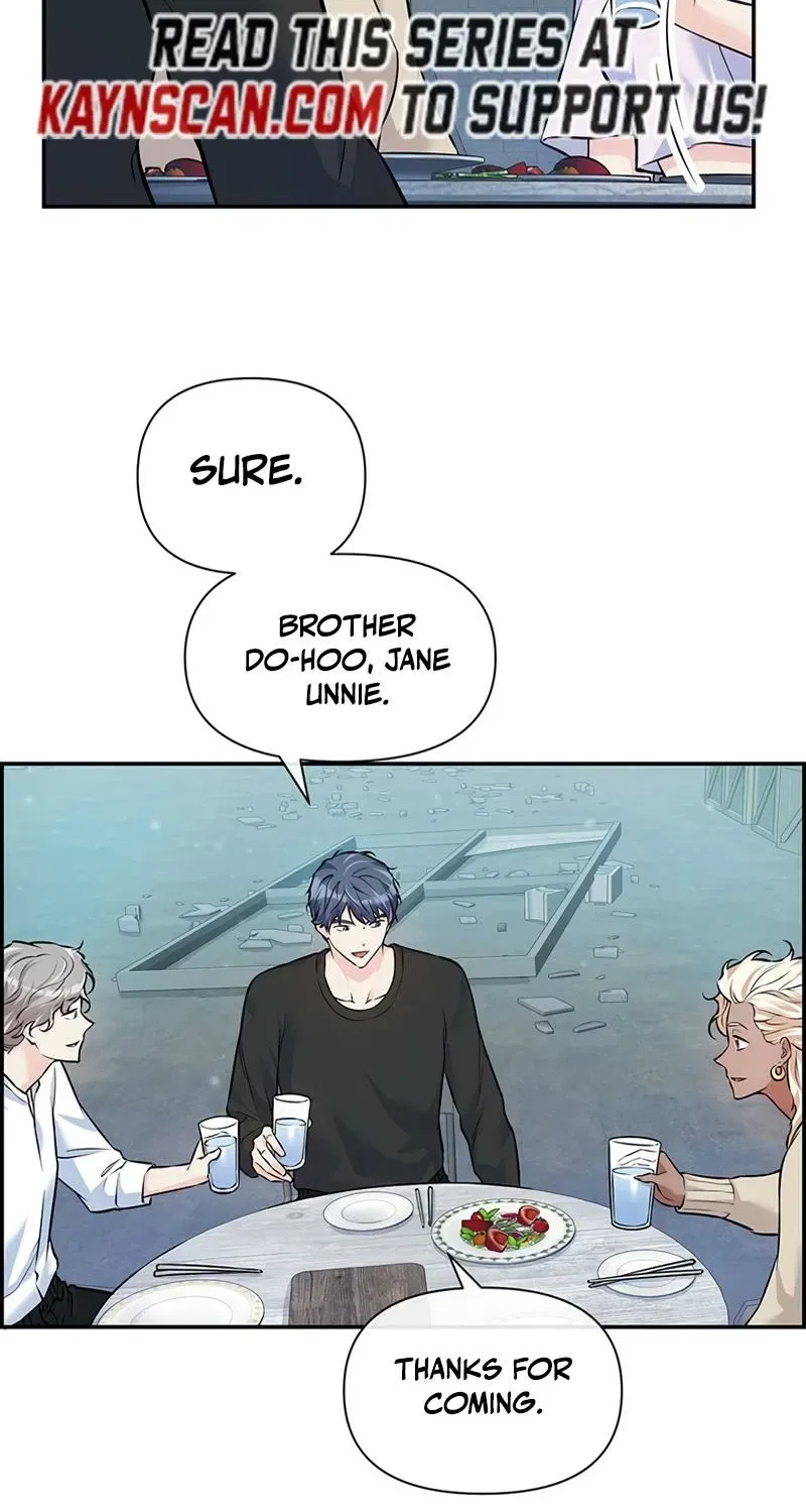 Humanity’s Strongest Boyfriend Chapter 22 – Page 72
