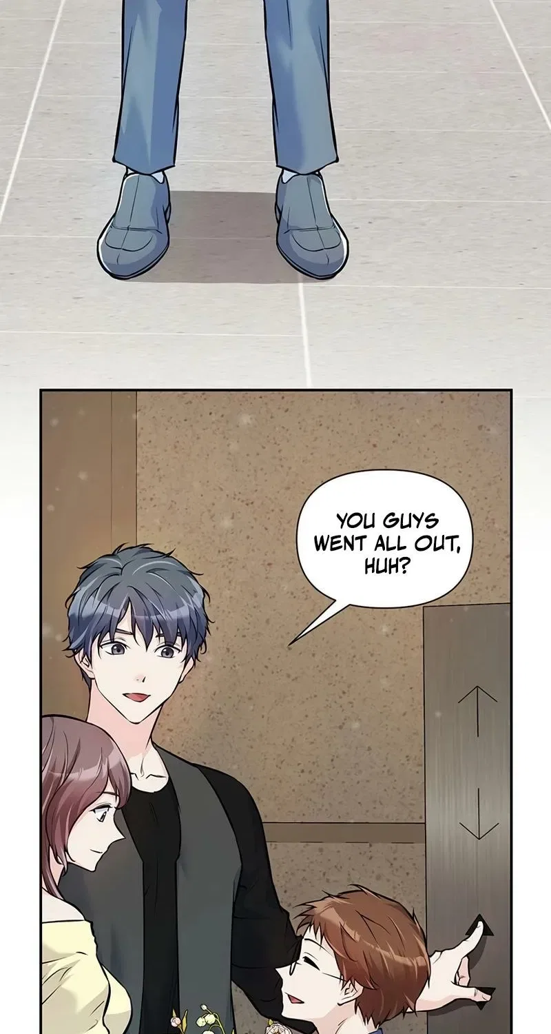 Humanity’s Strongest Boyfriend Chapter 21 – Page 70