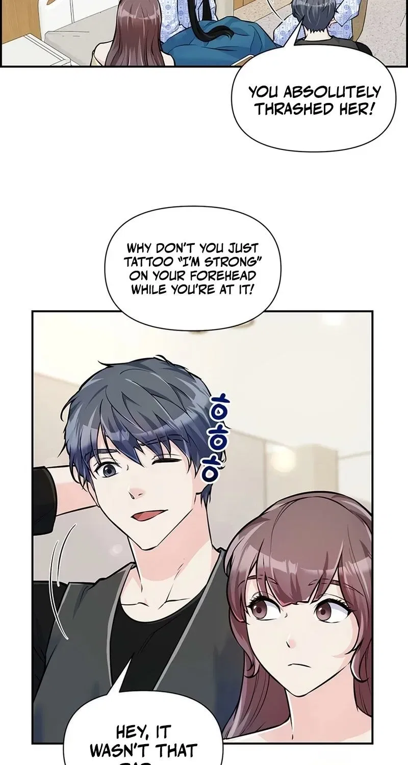 Humanity’s Strongest Boyfriend Chapter 21 – Page 85