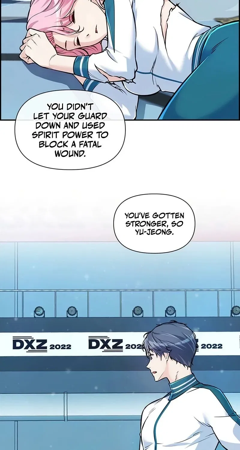 Humanity’s Strongest Boyfriend Chapter 20 – Page 13