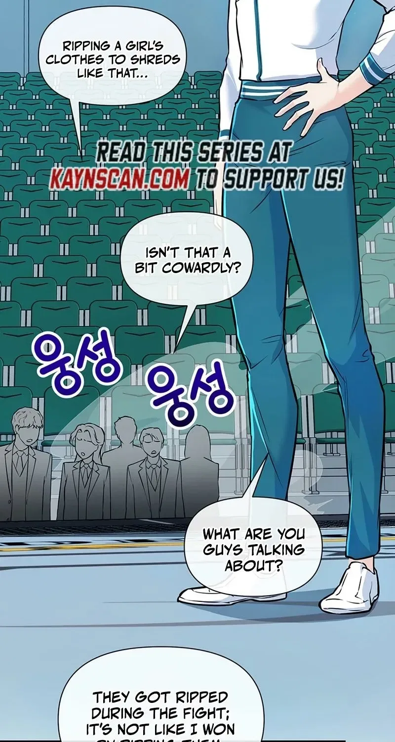 Humanity’s Strongest Boyfriend Chapter 20 – Page 14