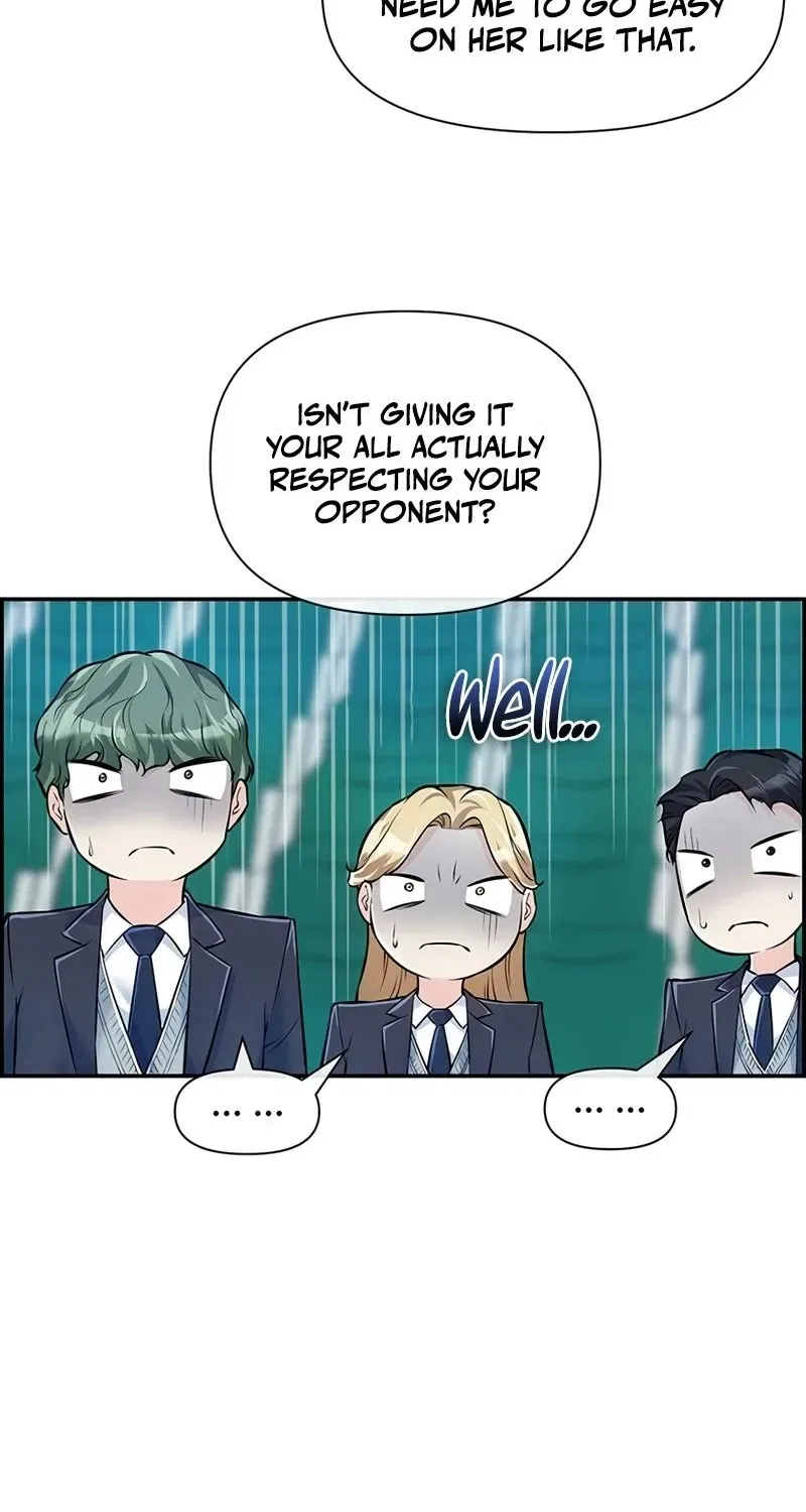 Humanity’s Strongest Boyfriend Chapter 20 – Page 16
