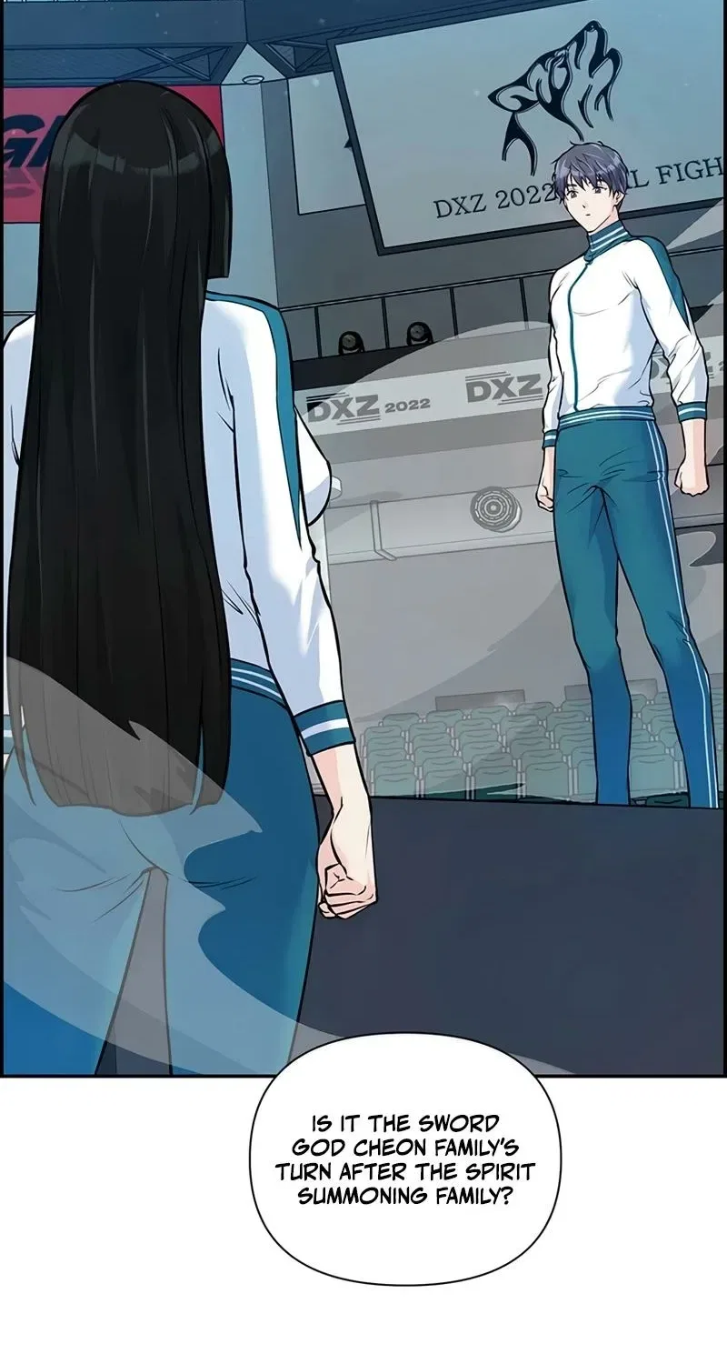 Humanity’s Strongest Boyfriend Chapter 20 – Page 24