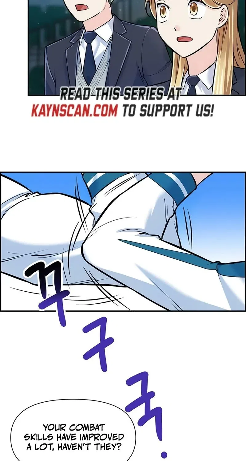 Humanity’s Strongest Boyfriend Chapter 20 – Page 52