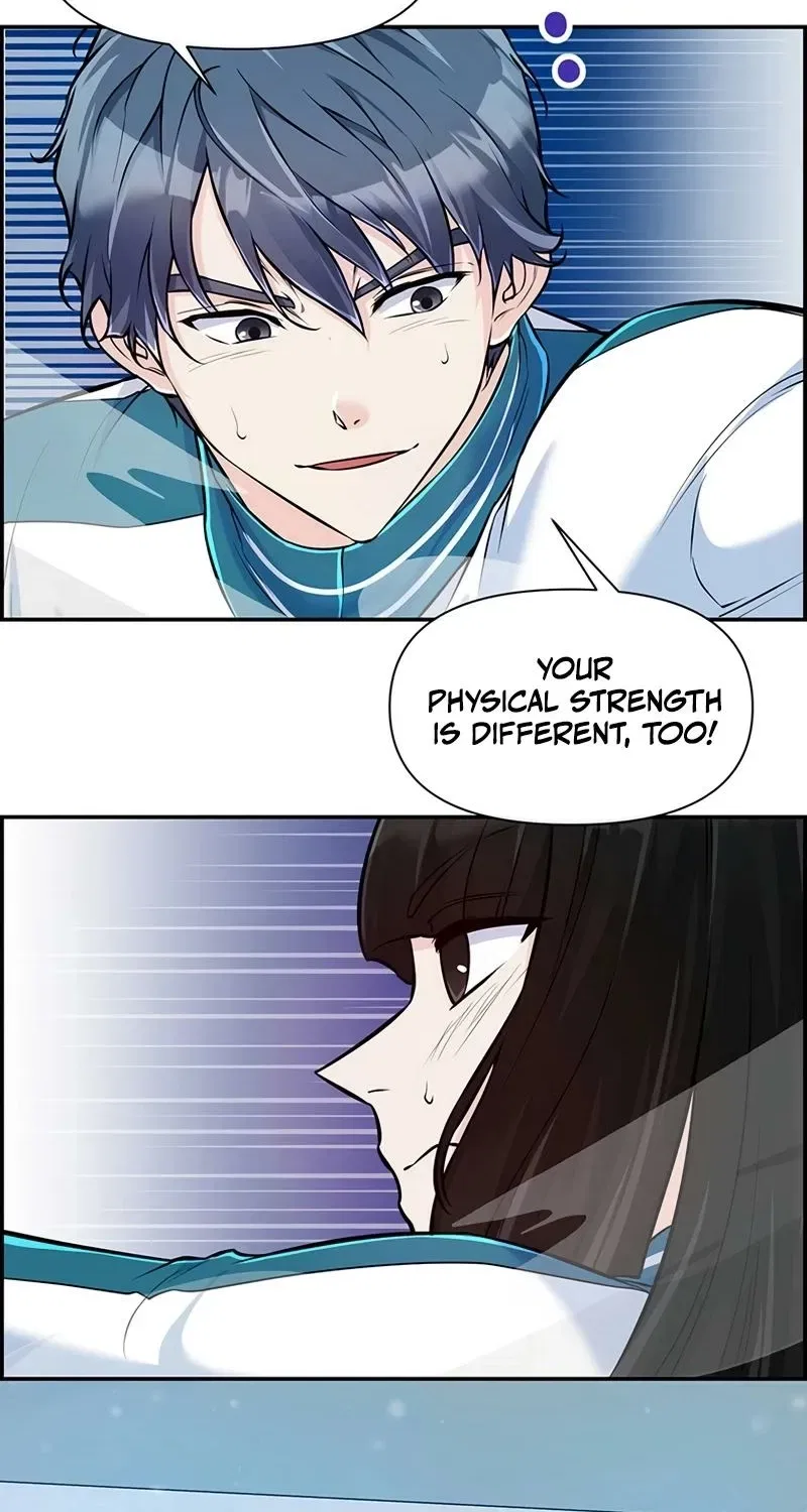 Humanity’s Strongest Boyfriend Chapter 20 – Page 53