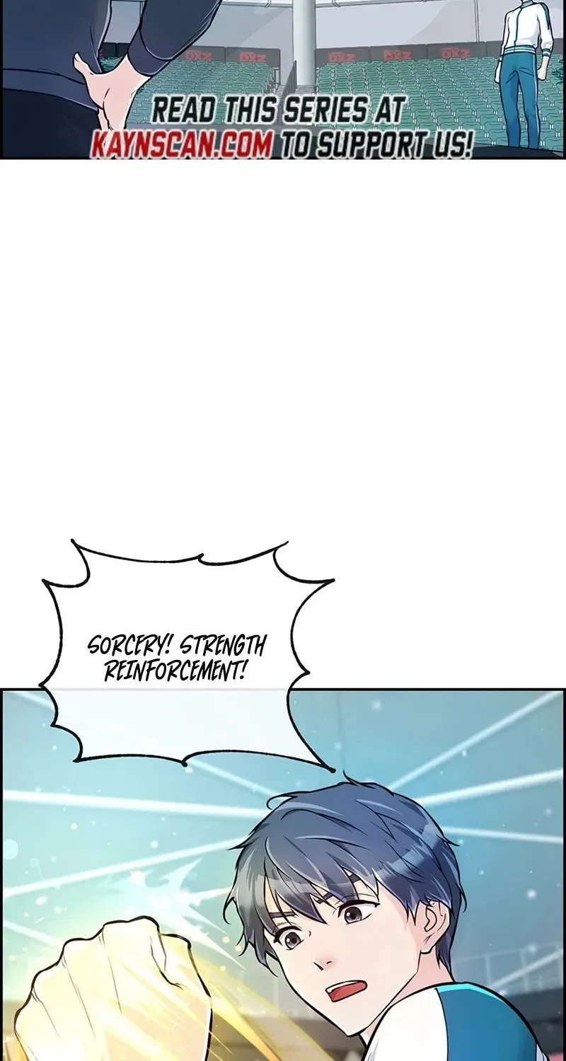 Humanity’s Strongest Boyfriend Chapter 19 – Page 8