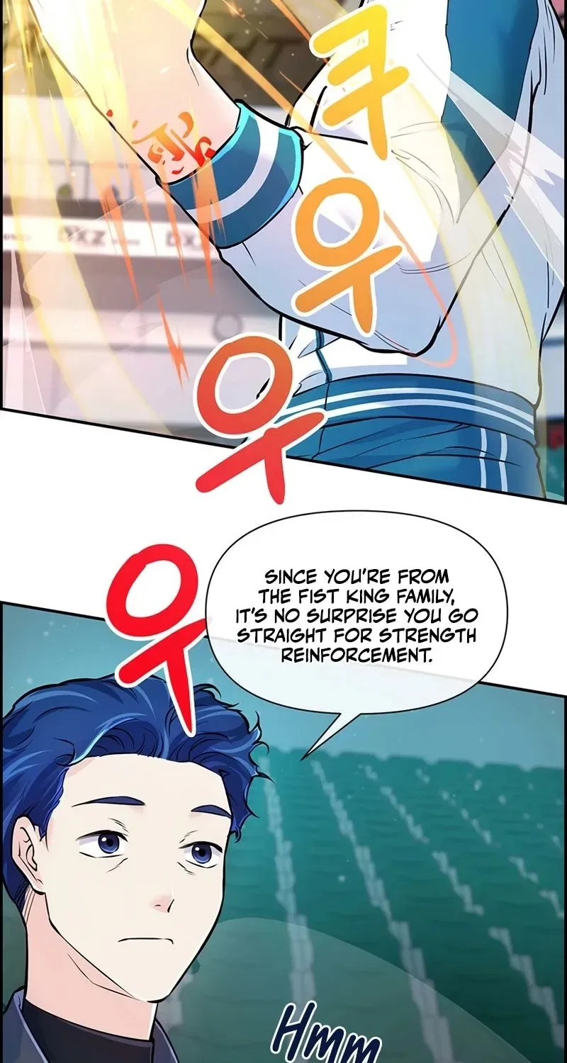 Humanity’s Strongest Boyfriend Chapter 19 – Page 9