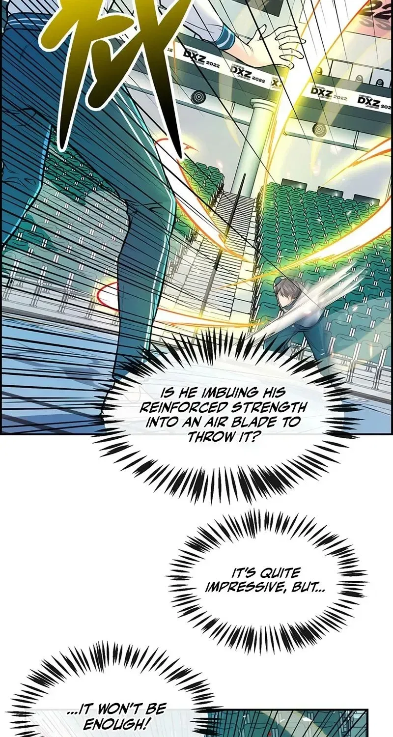 Humanity’s Strongest Boyfriend Chapter 19 – Page 16