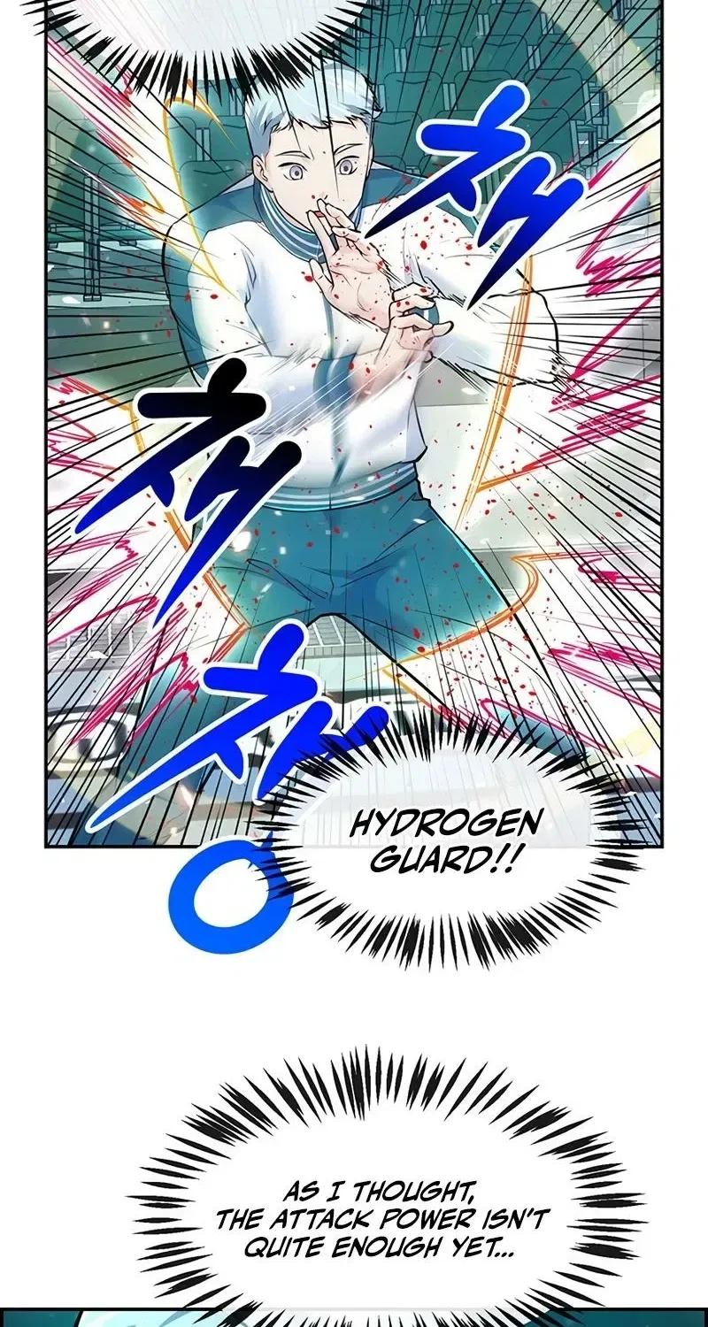 Humanity’s Strongest Boyfriend Chapter 19 – Page 17
