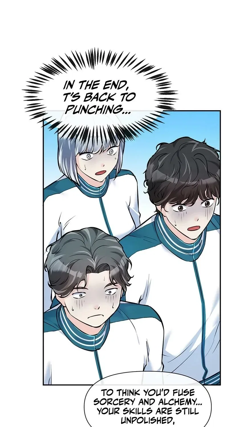Humanity’s Strongest Boyfriend Chapter 19 – Page 22