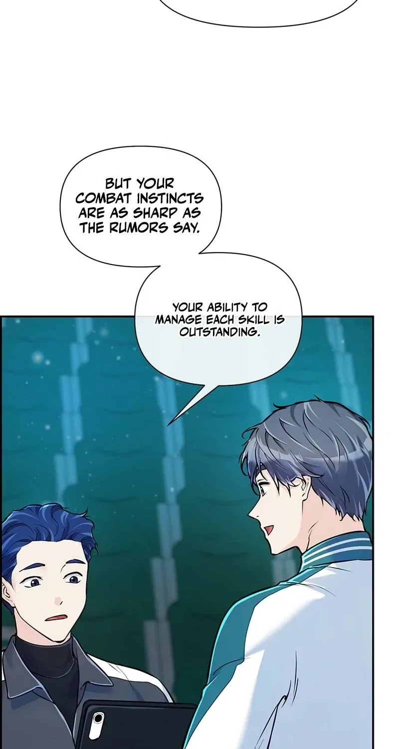 Humanity’s Strongest Boyfriend Chapter 19 – Page 23