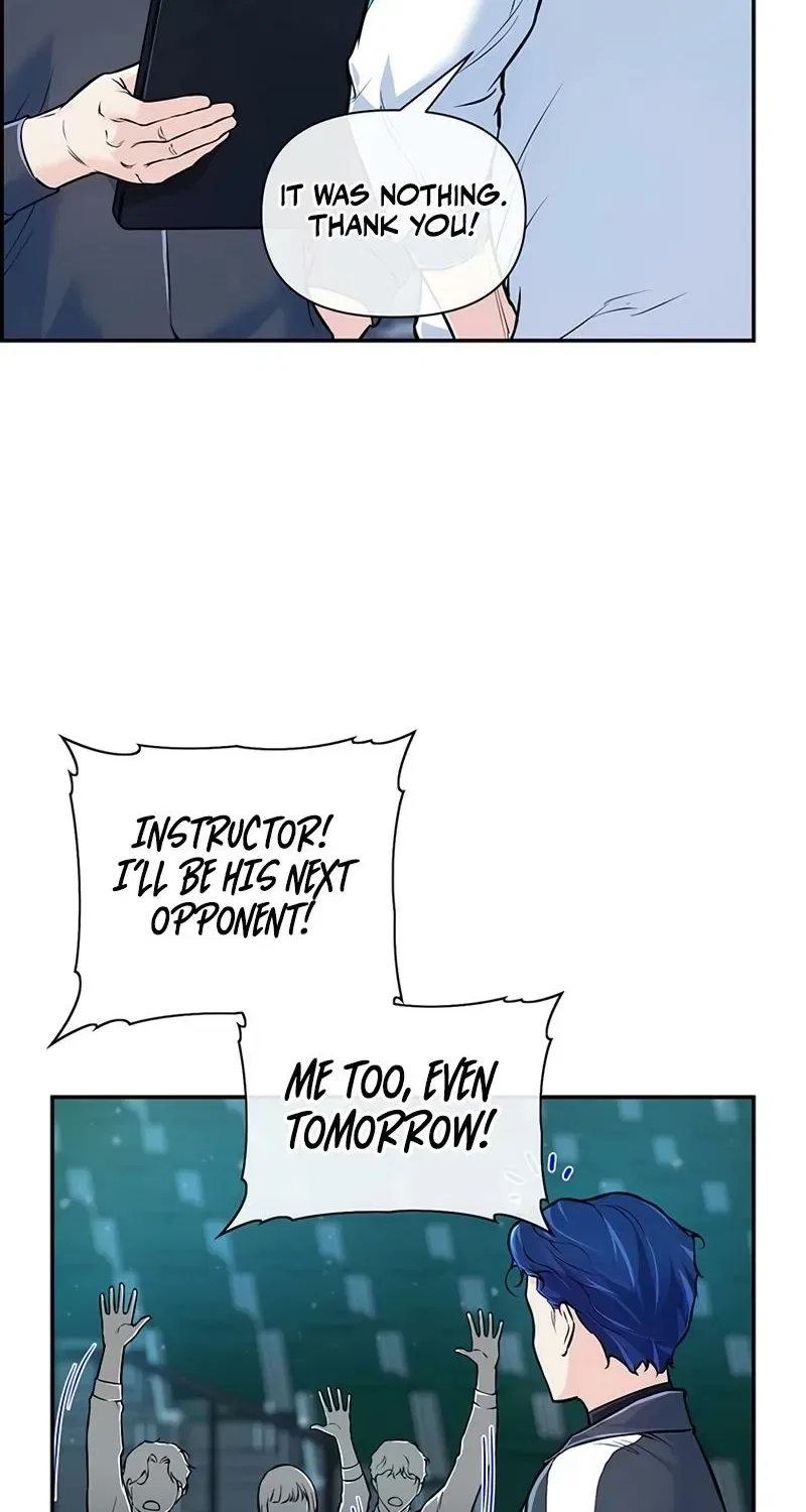 Humanity’s Strongest Boyfriend Chapter 19 – Page 24
