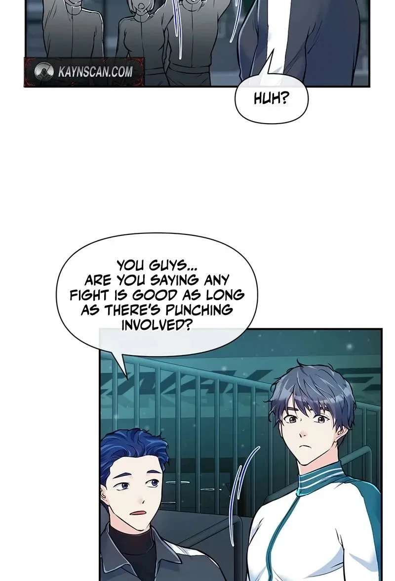 Humanity’s Strongest Boyfriend Chapter 19 – Page 25