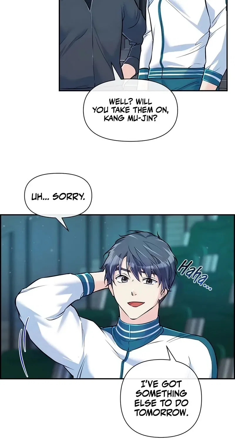 Humanity’s Strongest Boyfriend Chapter 19 – Page 26