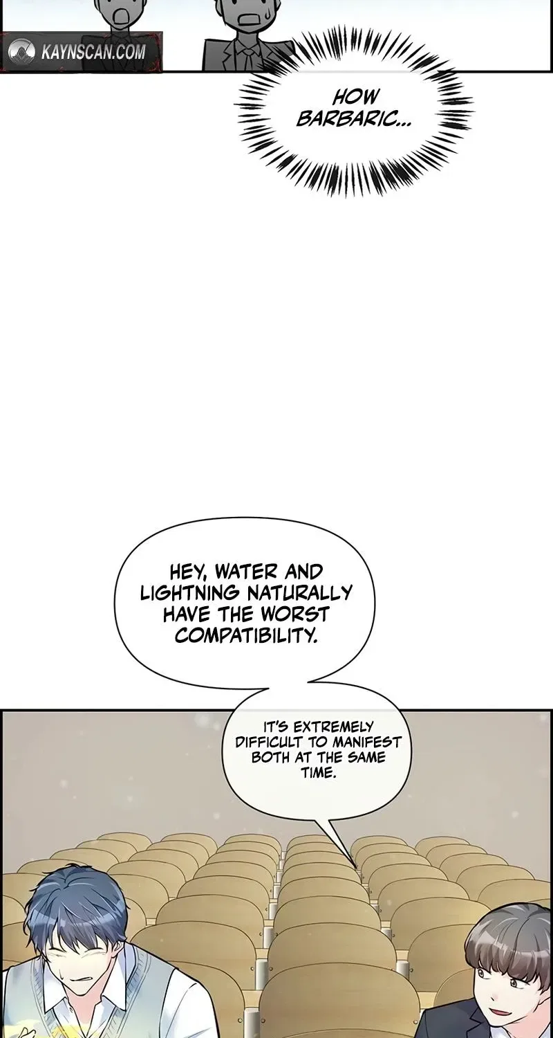 Humanity’s Strongest Boyfriend Chapter 19 – Page 37