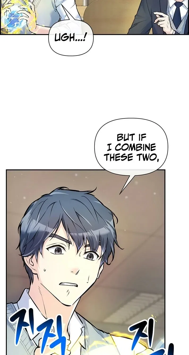Humanity’s Strongest Boyfriend Chapter 19 – Page 38