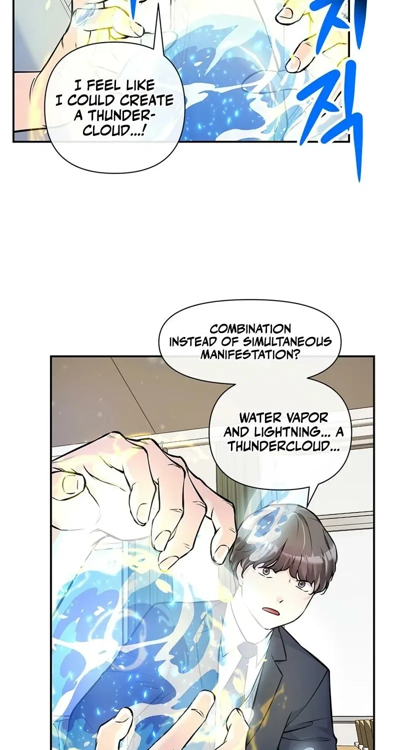 Humanity’s Strongest Boyfriend Chapter 19 – Page 39