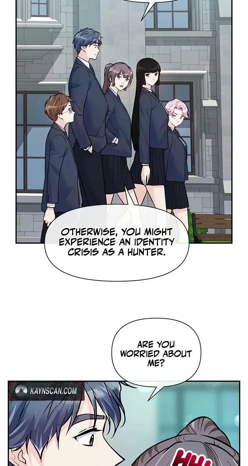 Humanity’s Strongest Boyfriend Chapter 19 – Page 46