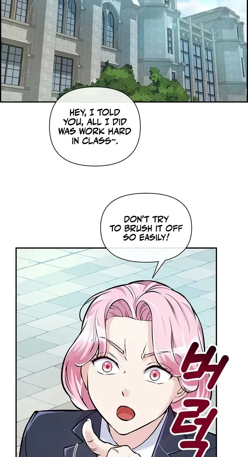 Humanity’s Strongest Boyfriend Chapter 19 – Page 55