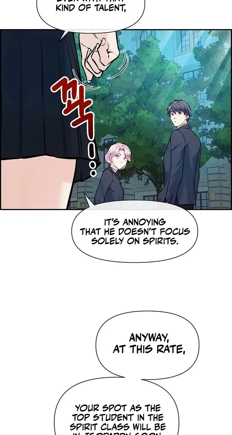Humanity’s Strongest Boyfriend Chapter 19 – Page 59