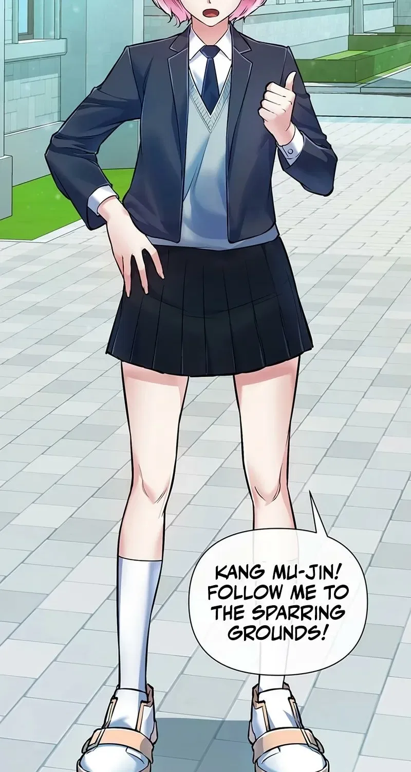 Humanity’s Strongest Boyfriend Chapter 19 – Page 62
