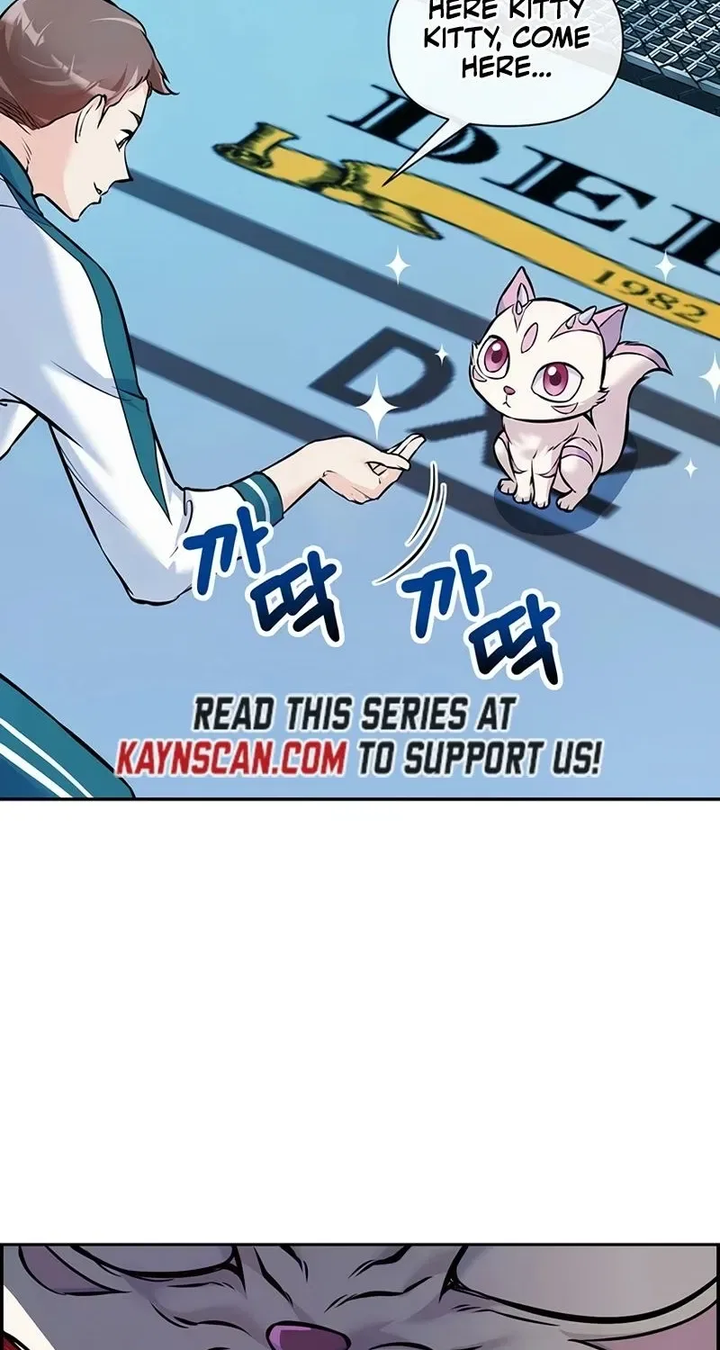 Humanity’s Strongest Boyfriend Chapter 18 – Page 4