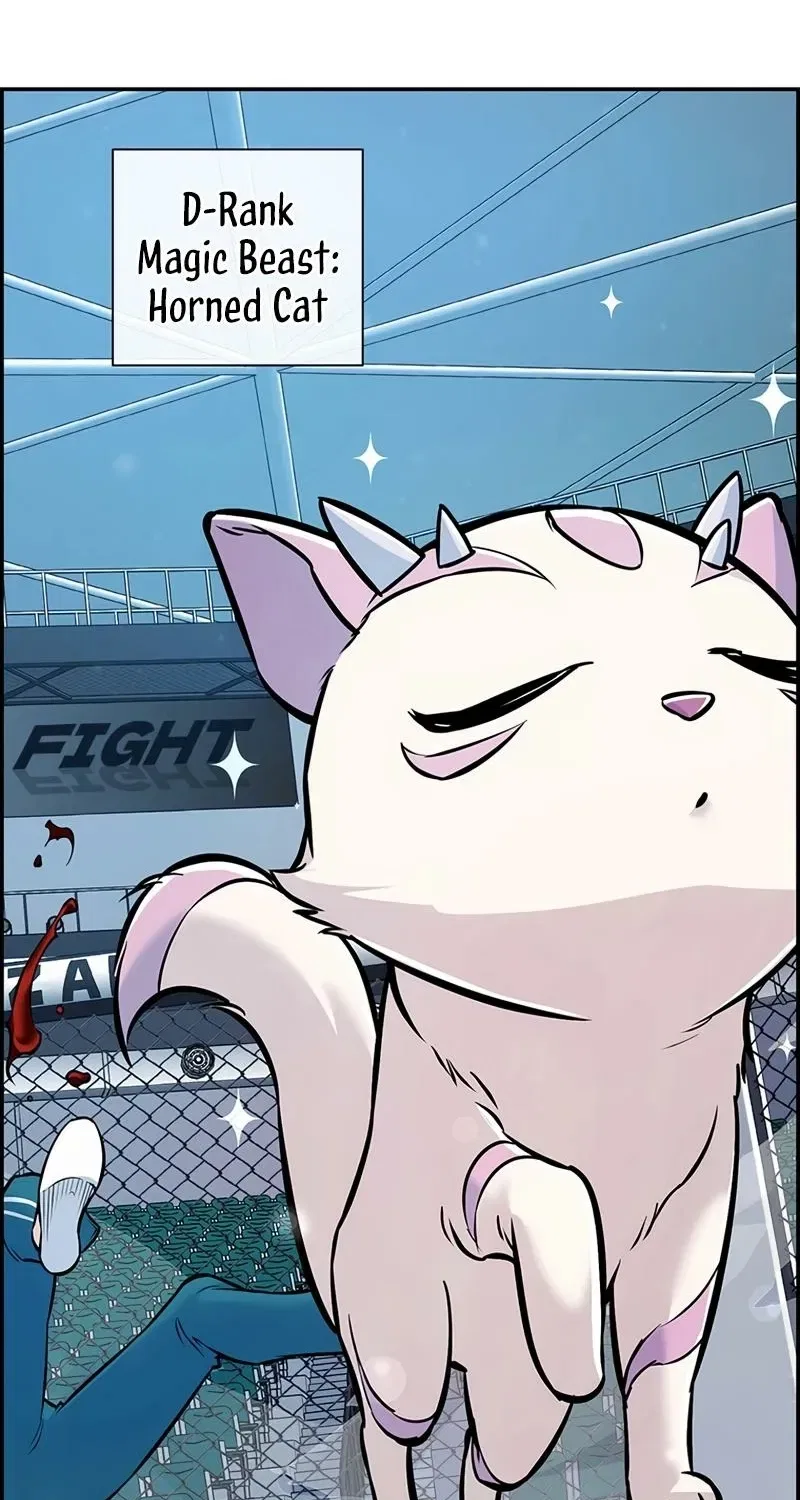 Humanity’s Strongest Boyfriend Chapter 18 – Page 7