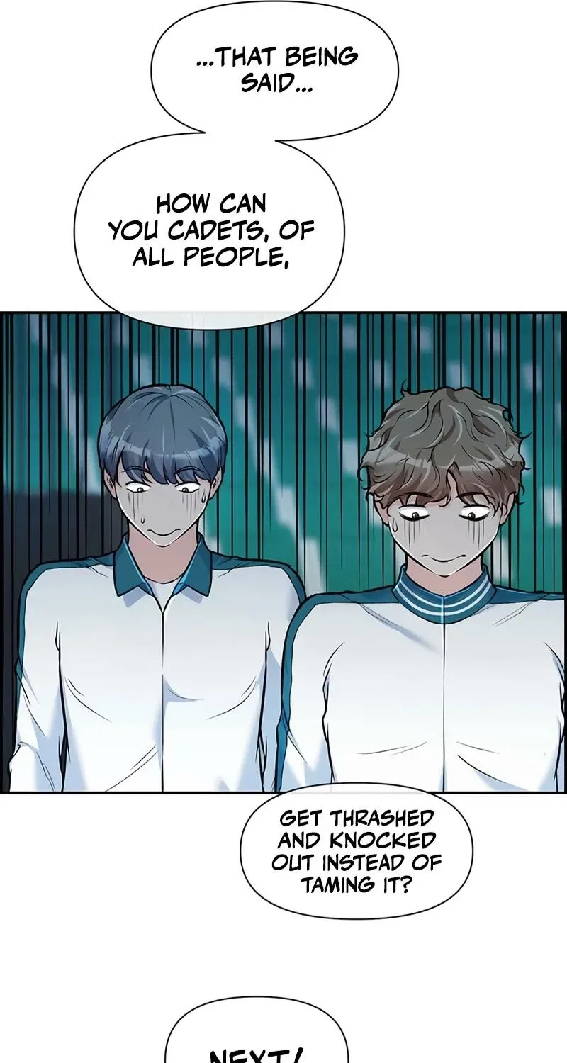 Humanity’s Strongest Boyfriend Chapter 18 – Page 11