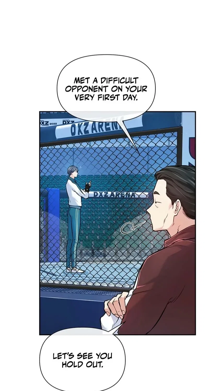 Humanity’s Strongest Boyfriend Chapter 18 – Page 15