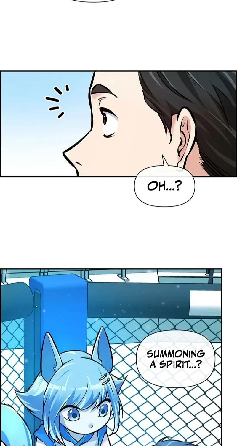 Humanity’s Strongest Boyfriend Chapter 18 – Page 16