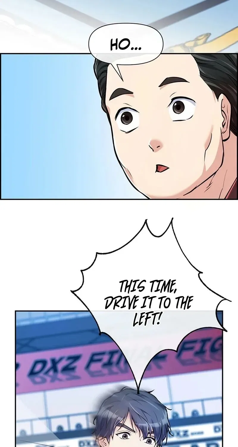 Humanity’s Strongest Boyfriend Chapter 18 – Page 21