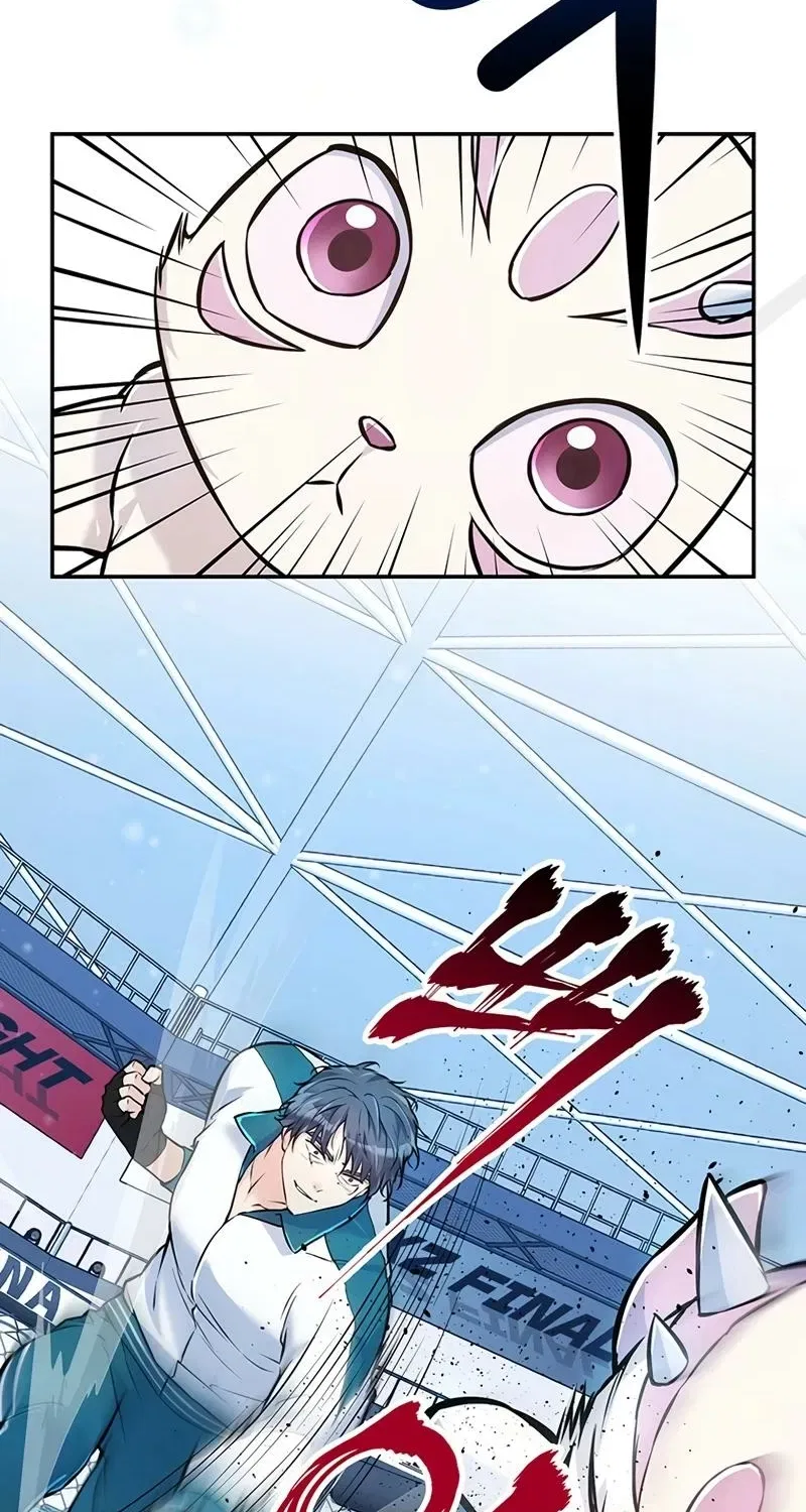 Humanity’s Strongest Boyfriend Chapter 18 – Page 31
